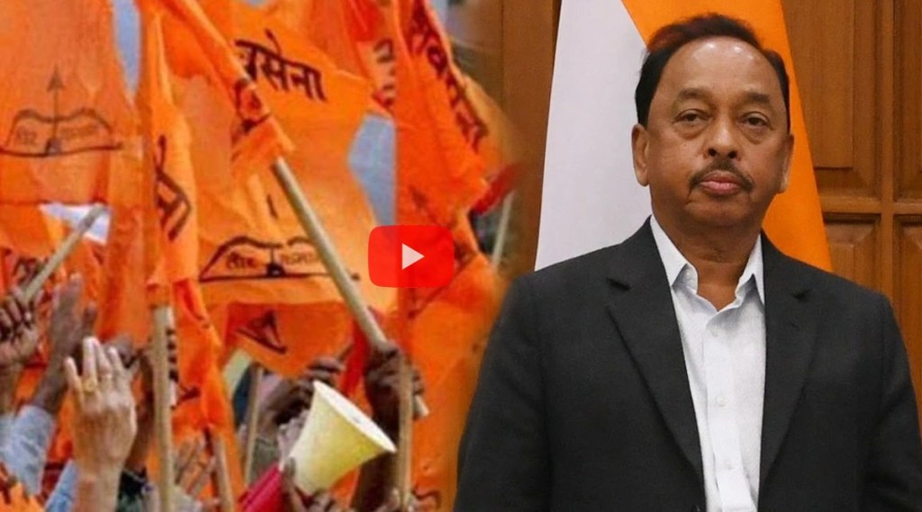 Narayan Rane Shivsena