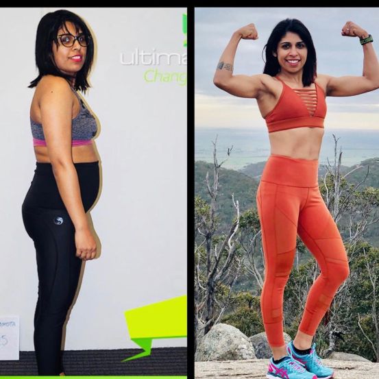 Neeru Samota Win 3 Gold Medals in Australia Natural Body Building Competition 