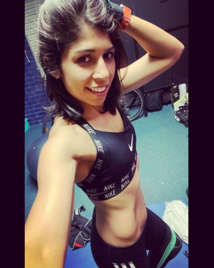 Neeru Samota Win 3 Gold Medals in Australia Natural Body Building Competition 