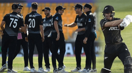 T20 WC: भारताचं स्वप्न भंगलं; अफगाणिस्तानला नमवत न्यूझीलंडची उपांत्य फेरीत धडक