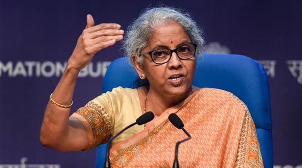 Finance Minister Nirmala Sitharaman, Petrol, Diesel, VAT, GST