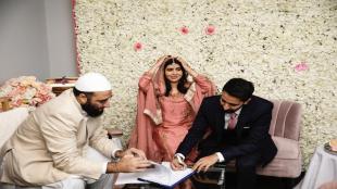 Nobel peace prize winner malala yousafzai married