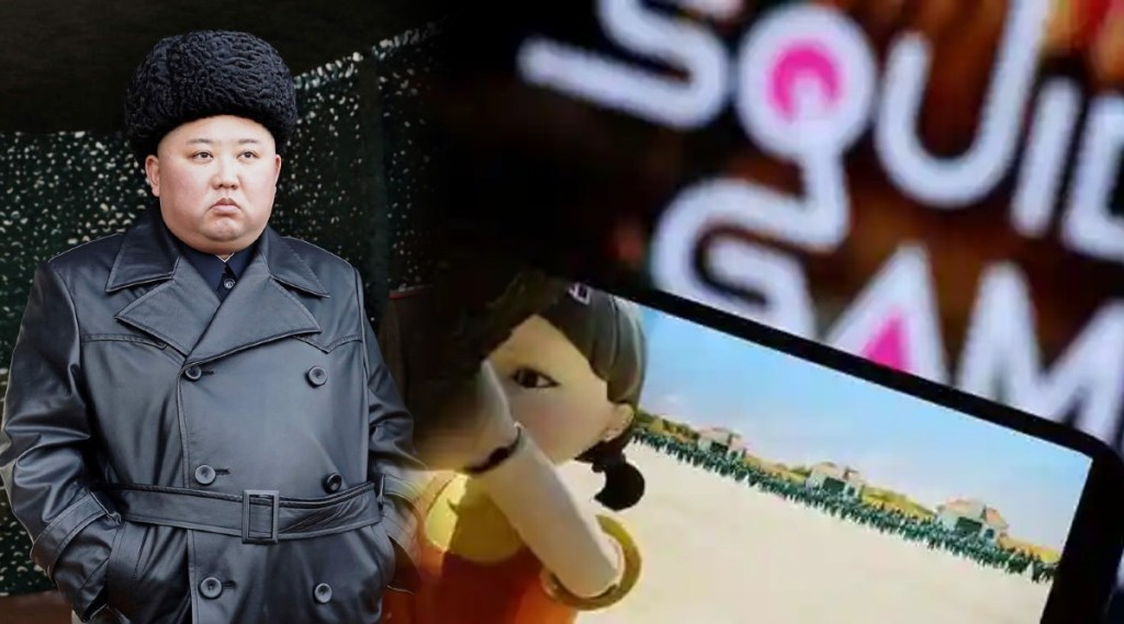 North Korea Netflix Squid Game