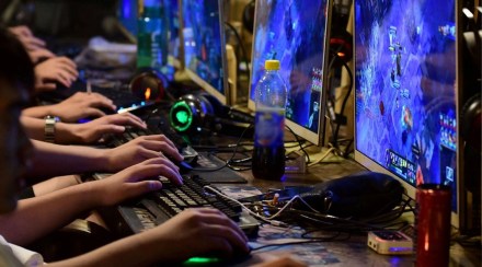 Online games can be fraud