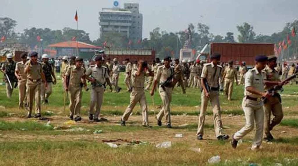 Patna Gandhi Maidan serial blasts NIA Court narendra modi hunkar rally patna
