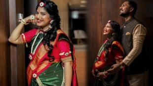 Prajakta Hanamghar Baby Shower