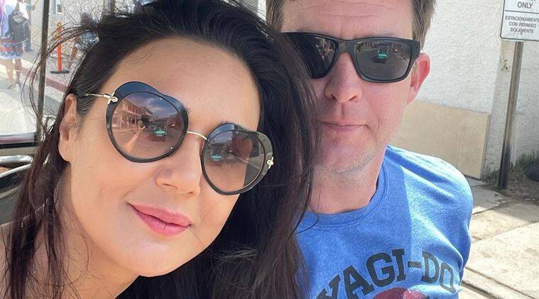 Preity Zinta, Preity Zinta baby, Preity Zinta twins, Gene Goodenough, Gene Goodenough Preity Zinta, Preity Zinta news, Gene Goodenough Preity Zinta baby
