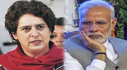 Priyanka Gandhi vadra demonetisation disaster five questions modi government