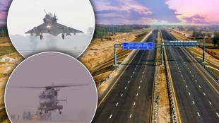 From landing fighter jets 18 flyover know about Purvanchal Expressway