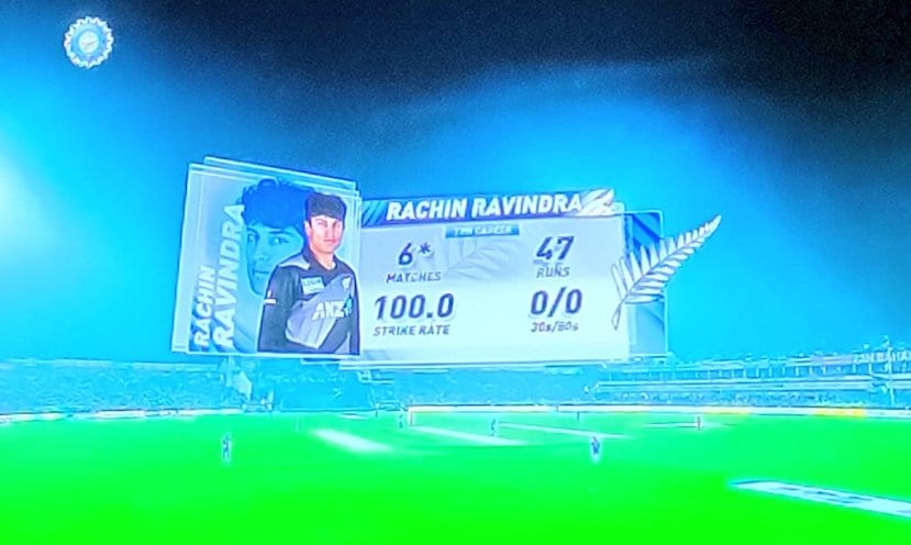 India vs New Zealand 2021 Unknown Facts About Indian Born New Zealand Batting Prodigy Rachin Ravindra