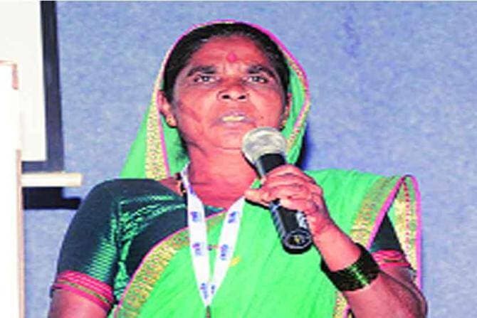 Seed Mother Rahibai Soma Popere honoured with Padma Shri award