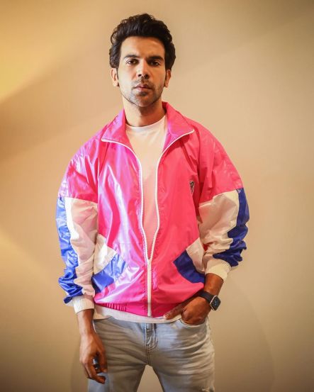 RajKummar Rao Patralekhaa Love Story