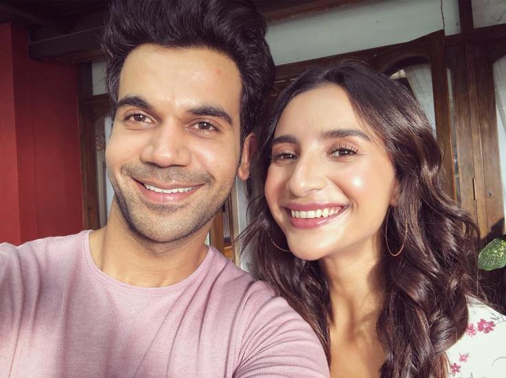 RajKummar Rao Patralekhaa Love Story