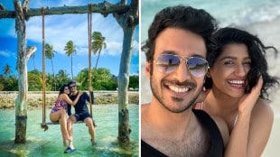Rasika Sunil Aditya Bilagi Honeymoon Photos