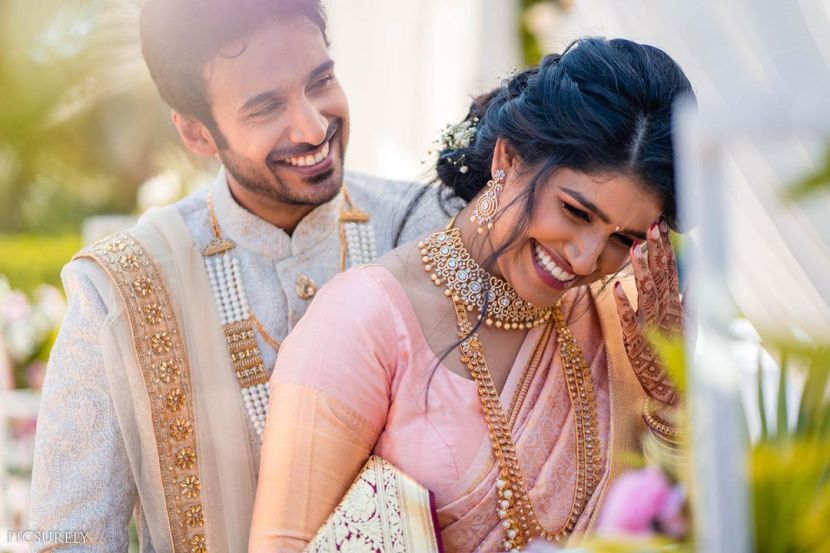 Rasika Sunil Aditya Bilagi Wedding Photos