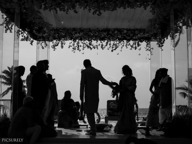 Rasika Sunil Aditya Bilagi Wedding Photos