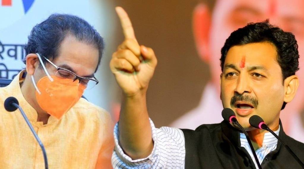 MP Sambhaji Raje warns Thackeray government