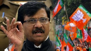 Sanjay Raut and BJP