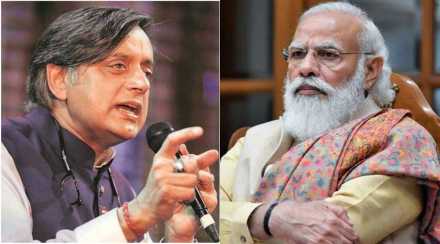 नरेंद्र मोदींचा ‘मैं, मैं, मैं’चा जप २०२४ लोकसभा निवडणुकीत निरुपयोगी, कारण…: शशी थरूर