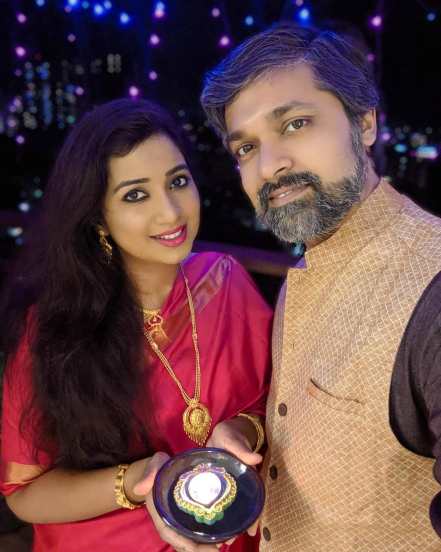 Shreya Ghoshal Devyaan Shiladitya Mukhopadhyaya