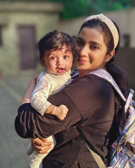 Shreya Ghoshal Devyaan Shiladitya Mukhopadhyaya