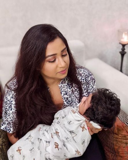 Shreya Ghoshal Devyaan Shiladitya Mukhopadhyaya