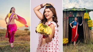 Sonalee Kulkarni Usha Kelewali Pandu Movie