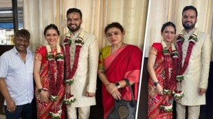 Sukanya Arun Kadam Sagar Powale Marriage