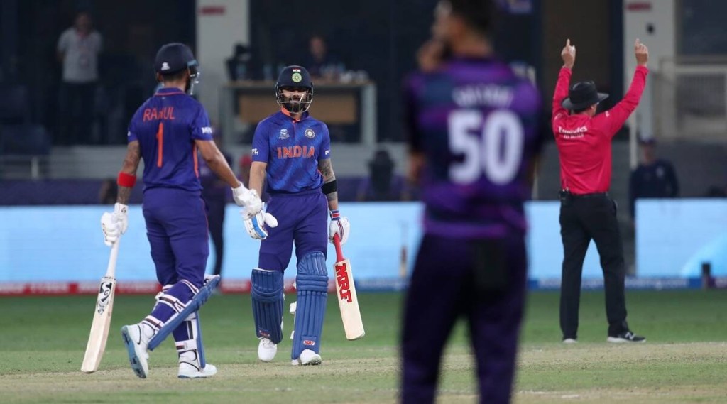 T20 World Cup 2021 Points Table Updated standings after India vs Scotland match