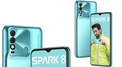 TECNO SPARK 8 नवीन रॅम व्हेरिएंट भारतात लाँच, किंमत ११,००० रुपयांपेक्षाही कमी!