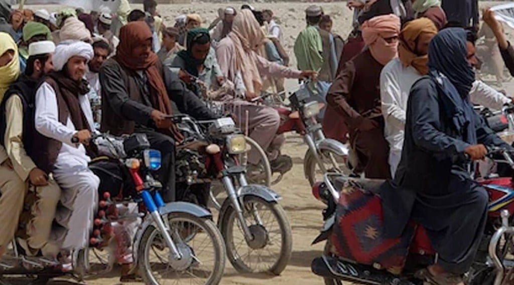 ३ महिन्यांत ६०० दहशतवाद्यांना अटक केली, तालिबान्यांचा दावा