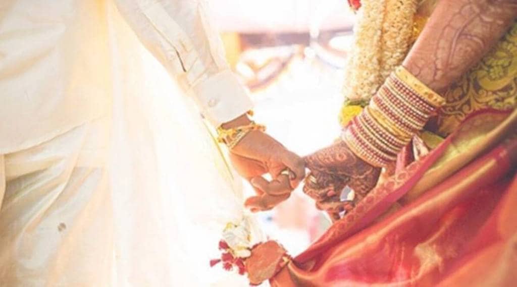Tamil Brahmin marriage
