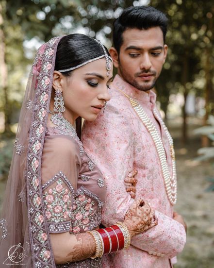 Unmukt Chand Simran Khosla Marriage Photos 