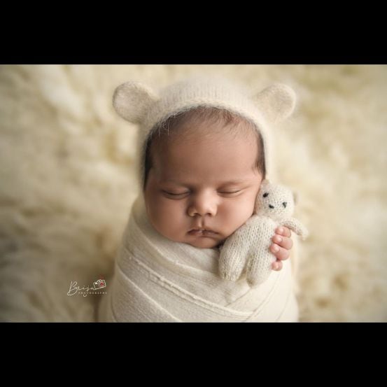 Urmila Nimbalkar Baby Cute Photos