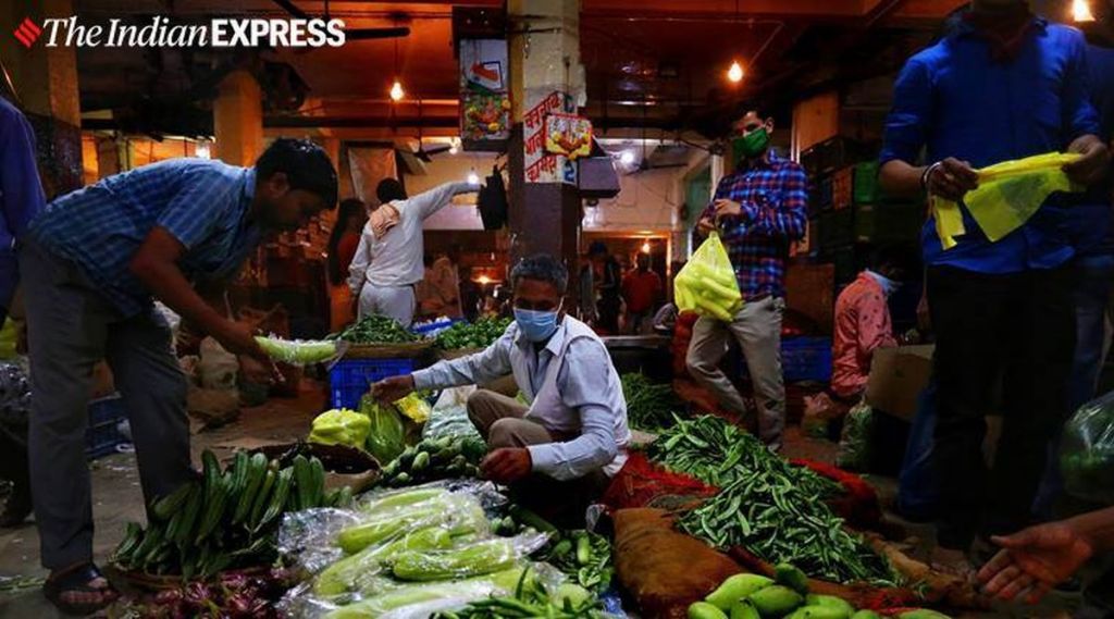 Maharashtra, Thane, vegetable vendor, Drugs,