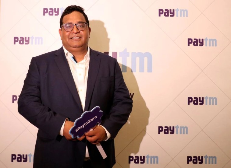 Paytm CEO Vijay Shekhar Sharma Journy From doing odd jobs to a net worth of Rs 17000 crore