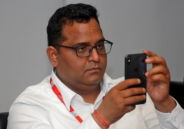 Paytm CEO Vijay Shekhar Sharma Journy From doing odd jobs to a net worth of Rs 17000 crore