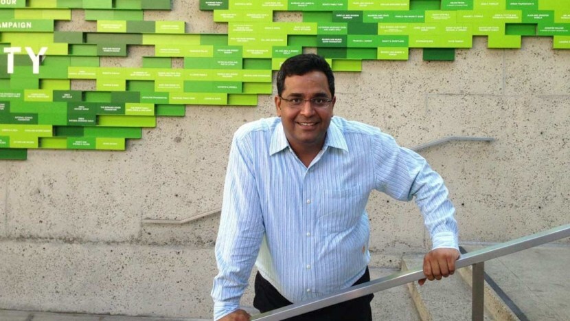 Paytm CEO Vijay Shekhar Sharma Journy From doing odd jobs to a net worth of Rs 17000 crore