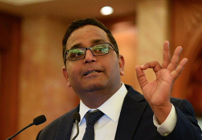 Paytm CEO Vijay Shekhar Sharma Journy From doing odd jobs to a net worth of Rs 17000 crore