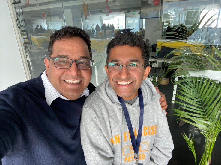 Paytm CEO Vijay Shekhar Sharma Journy From doing odd jobs to a net worth of Rs 17000 crore