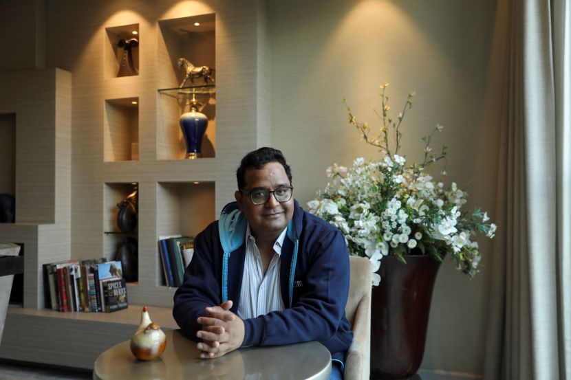 Paytm CEO Vijay Shekhar Sharma Journy From doing odd jobs to a net worth of Rs 17000 crore