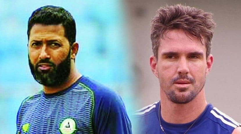 T20 World Cup 2021 Wasim Jaffer Trolls Kevin Pietersen After New Zealand Defeat England