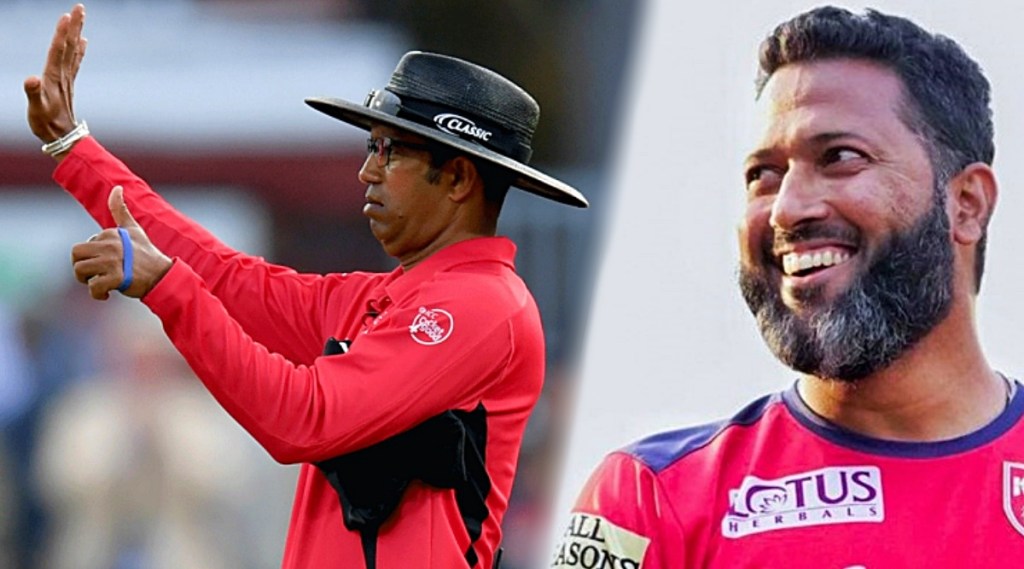 Wasim jaffer trolled umpire kumar dharmasena before england new zealand semifinal clash