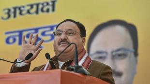 Will chart new story in West Bengal JP Nadda to BJP leaders at key national executive meet
