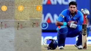 Yuvraj Singh ka Chota Recharge Small Boys Batting Video Goes Viral