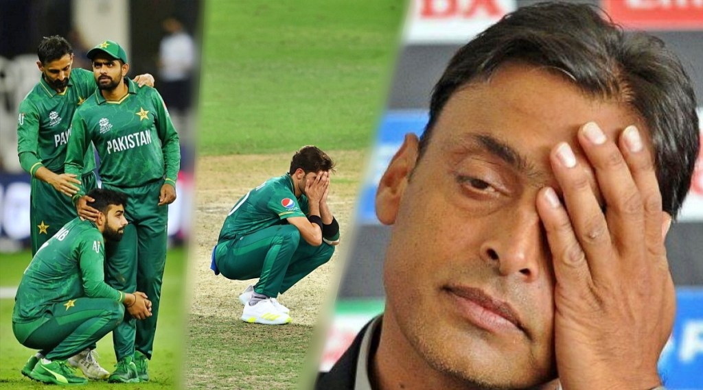 shoaib akhtar reacts as pakistan lost semi final against australia in t20 world cup 2021
