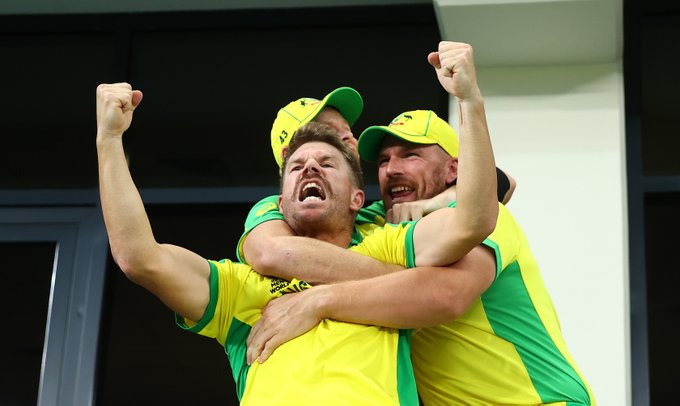 टी-२० प्रकारात प्रथमच ऑस्ट्रेलिया संघ विश्वविजेता ठरला.