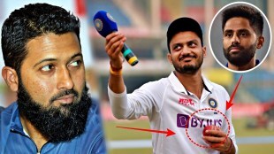 wasim jaffer points out axar patel mistake in india vs new zealand kanpur test