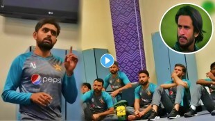 pakistan skipper babar azam dressing room speech after defeat in t20 world cup 2021