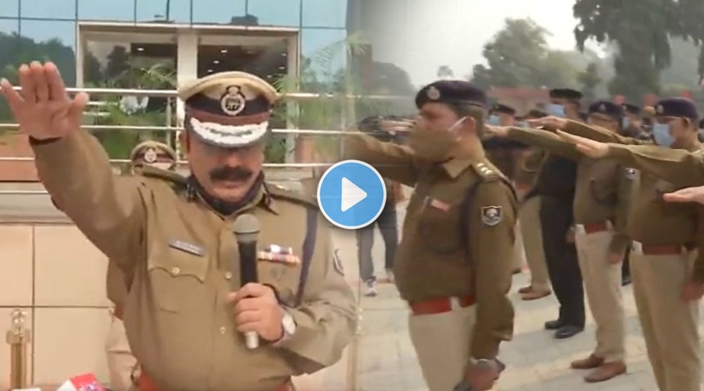 bihar dgp viral video